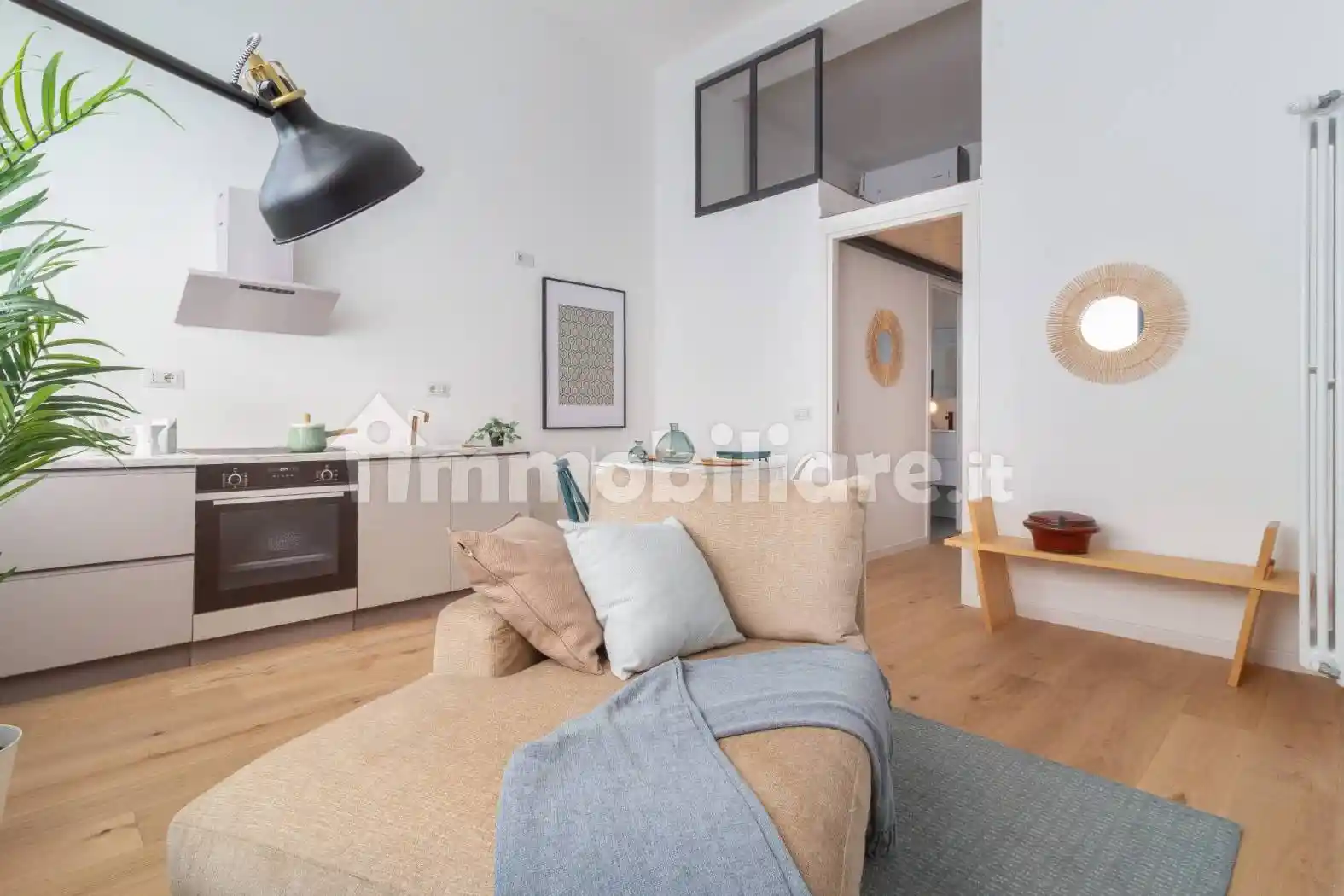 Appartamento in vendita a Milano