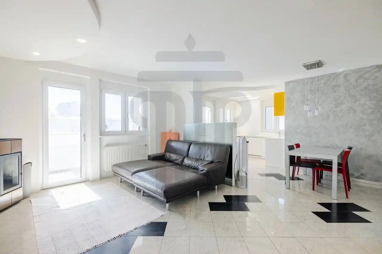 Attico - Mansarda in vendita a Bolzano