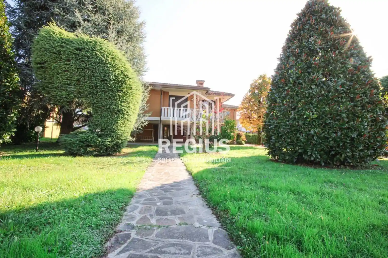 Villa in vendita a Borgoricco