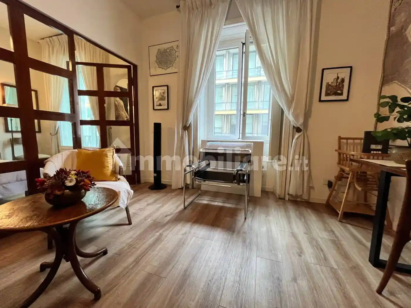 Appartamento in affitto a Milano