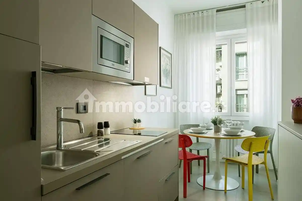 Appartamento in vendita a Milano