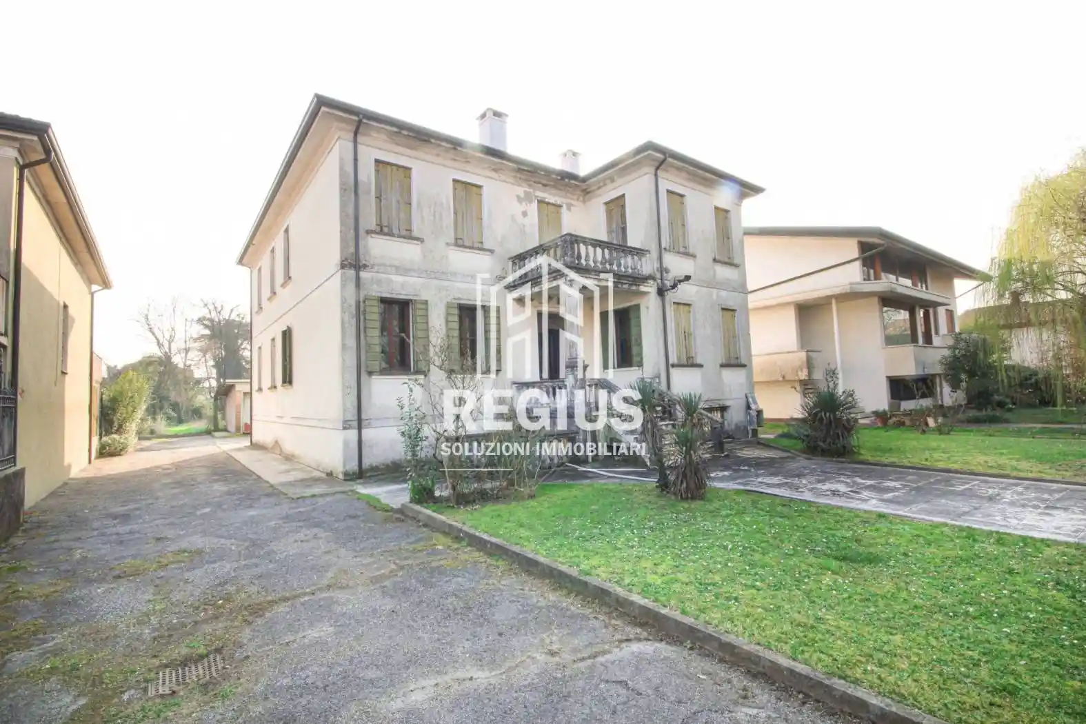 Villa in vendita a Camposampiero