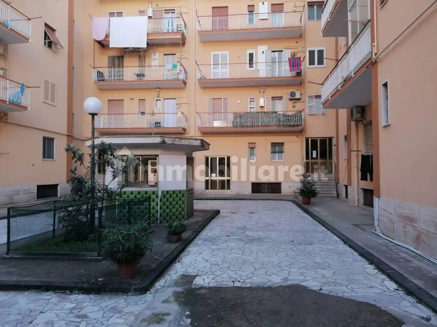 Appartamento in affitto a Ercolano