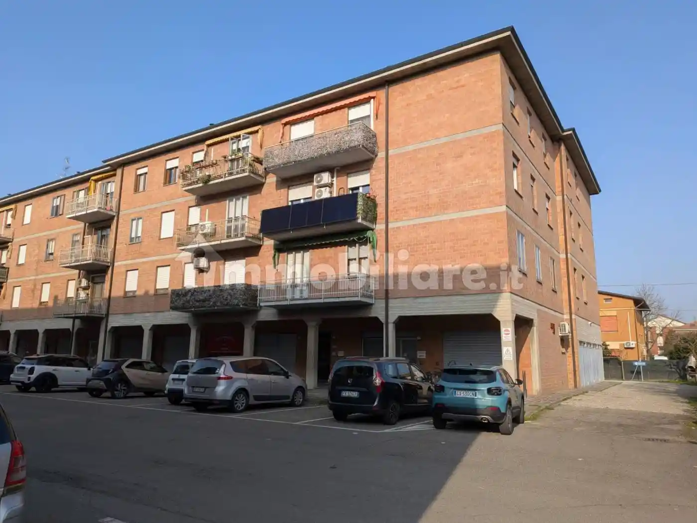 Appartamento in vendita a Nonantola