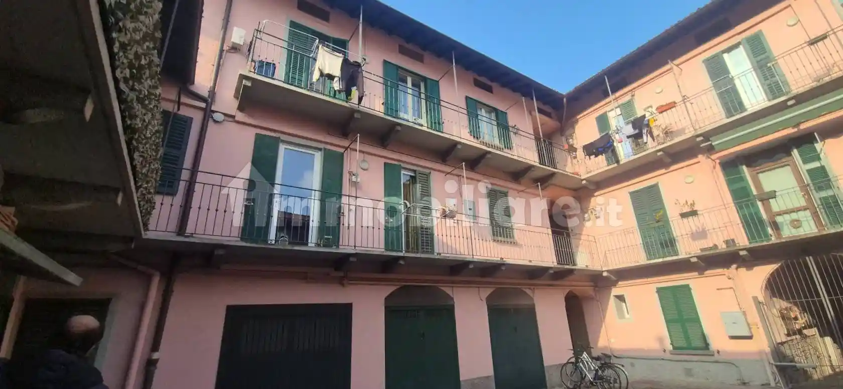 Appartamento in affitto a Como