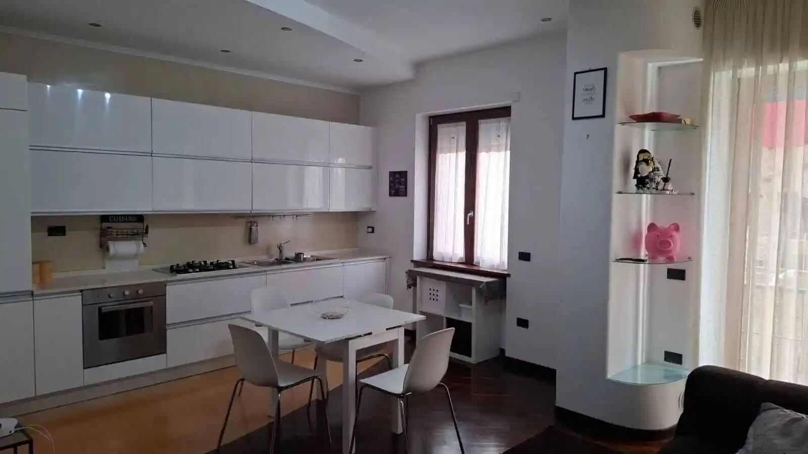 Appartamento in affitto a Salerno