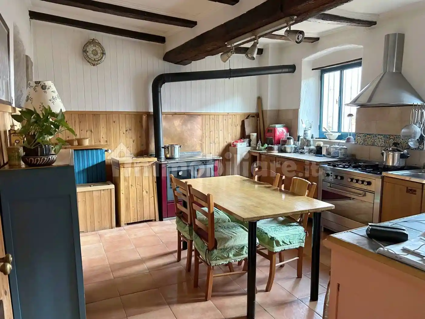 Villetta a schiera in vendita a Valdilana