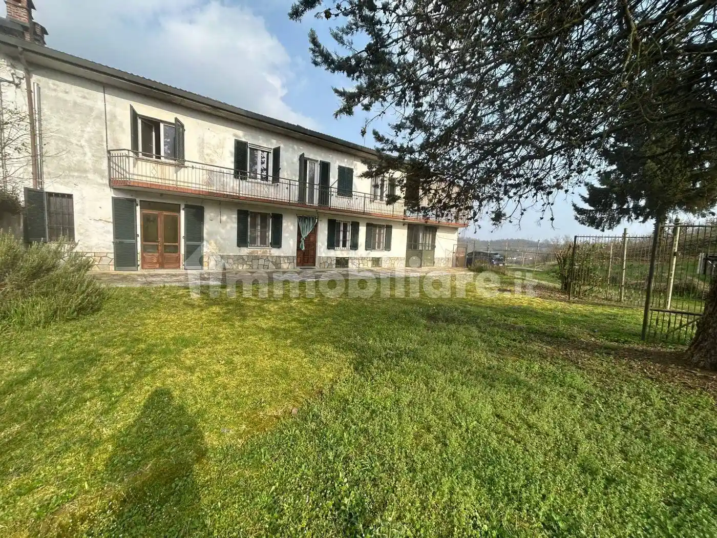 Rustico - Casale in vendita a Refrancore