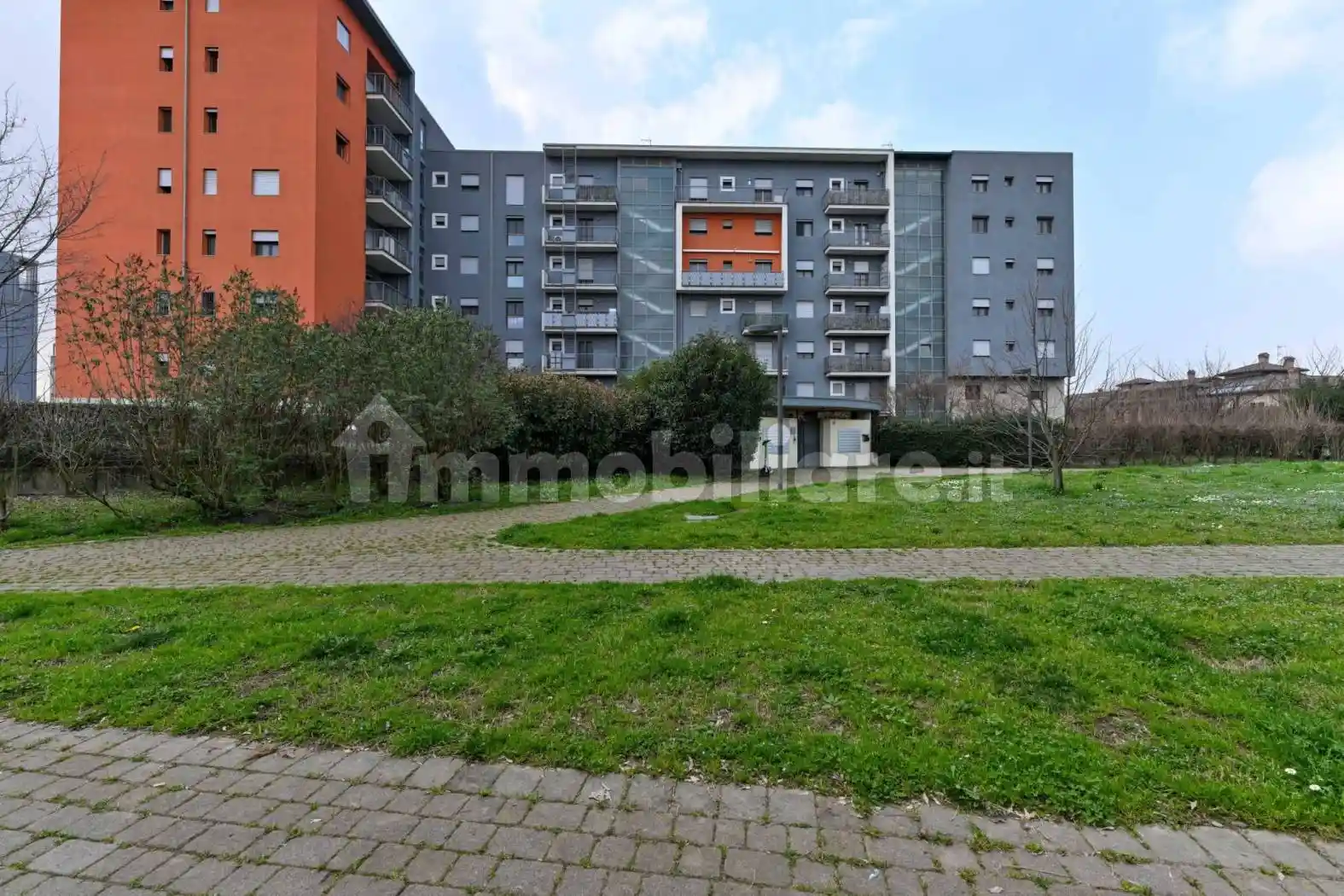 Appartamento in vendita a Segrate