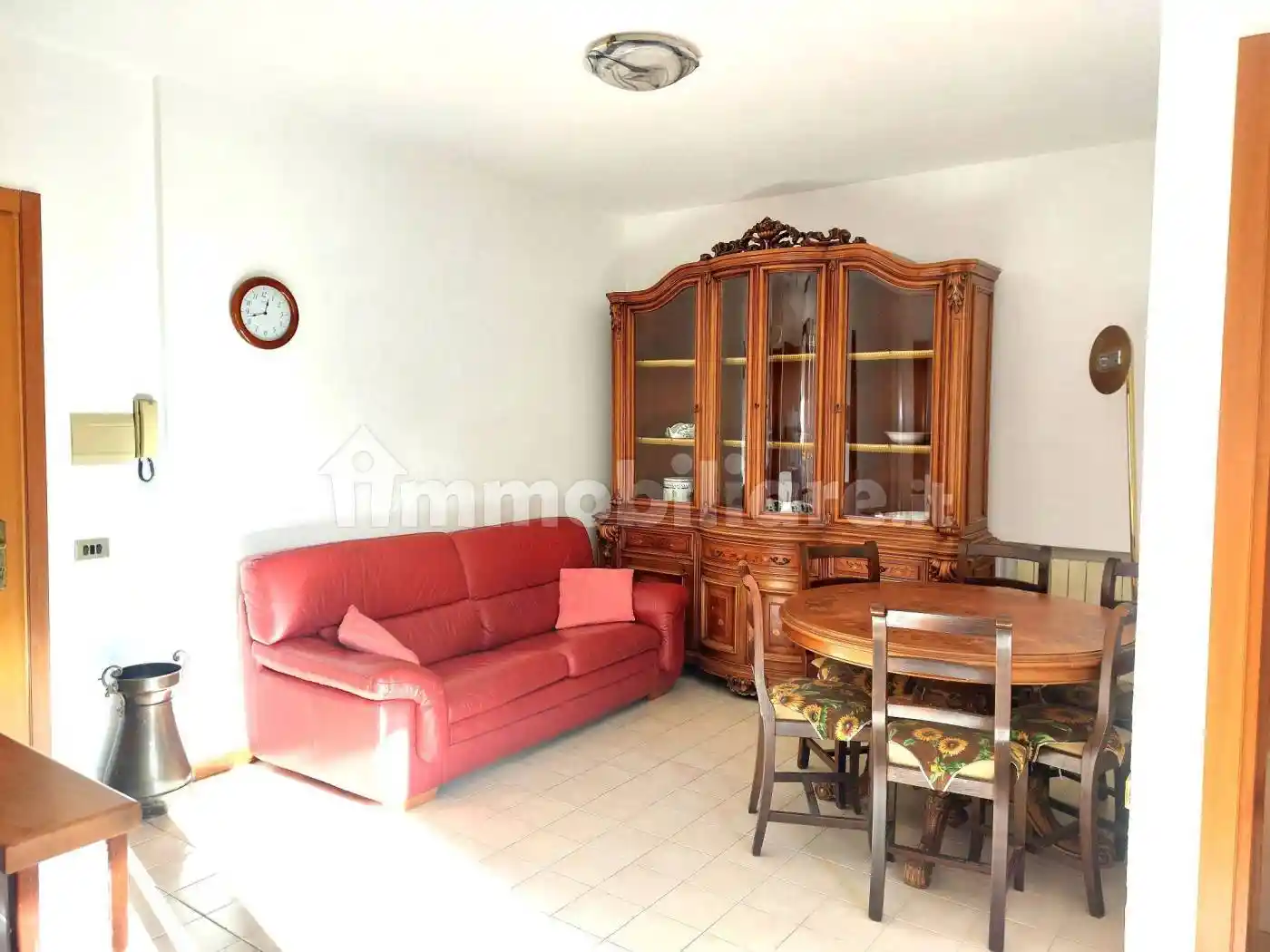 Appartamento in vendita a Sovicille