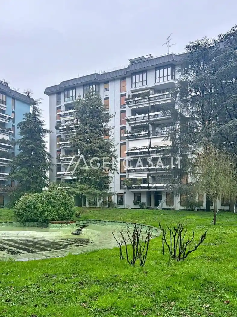 Appartamento in vendita a Brugherio