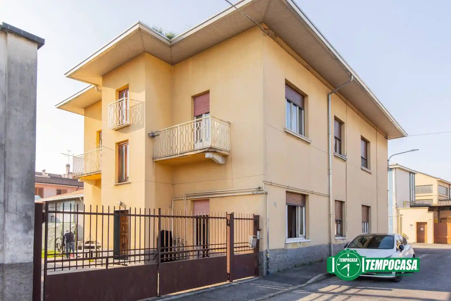 Villa in vendita a Busto Arsizio