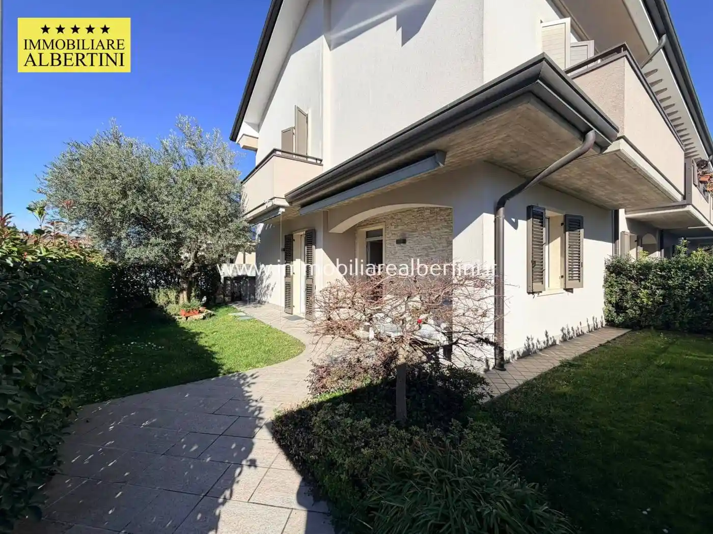 Villetta a schiera in vendita a Villafranca di Verona