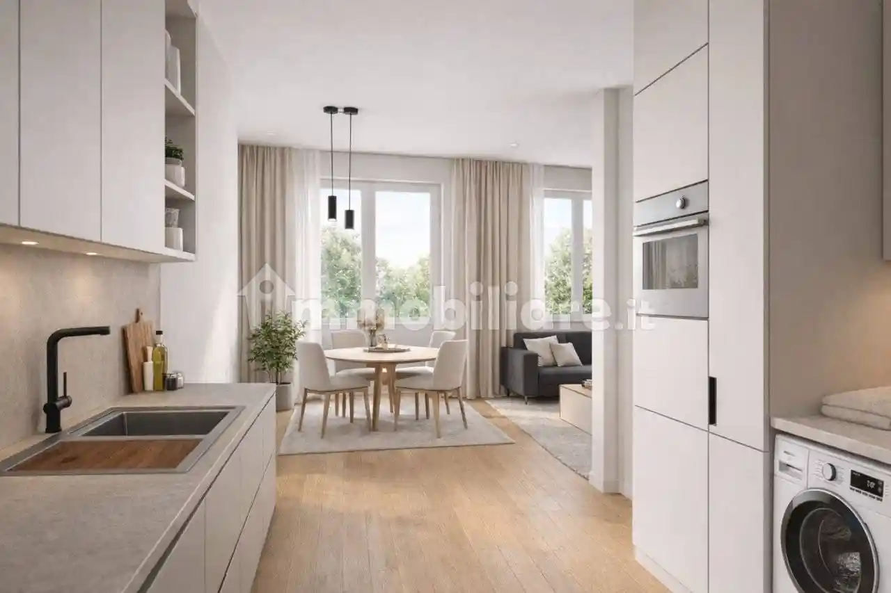 Appartamento in vendita a Milano