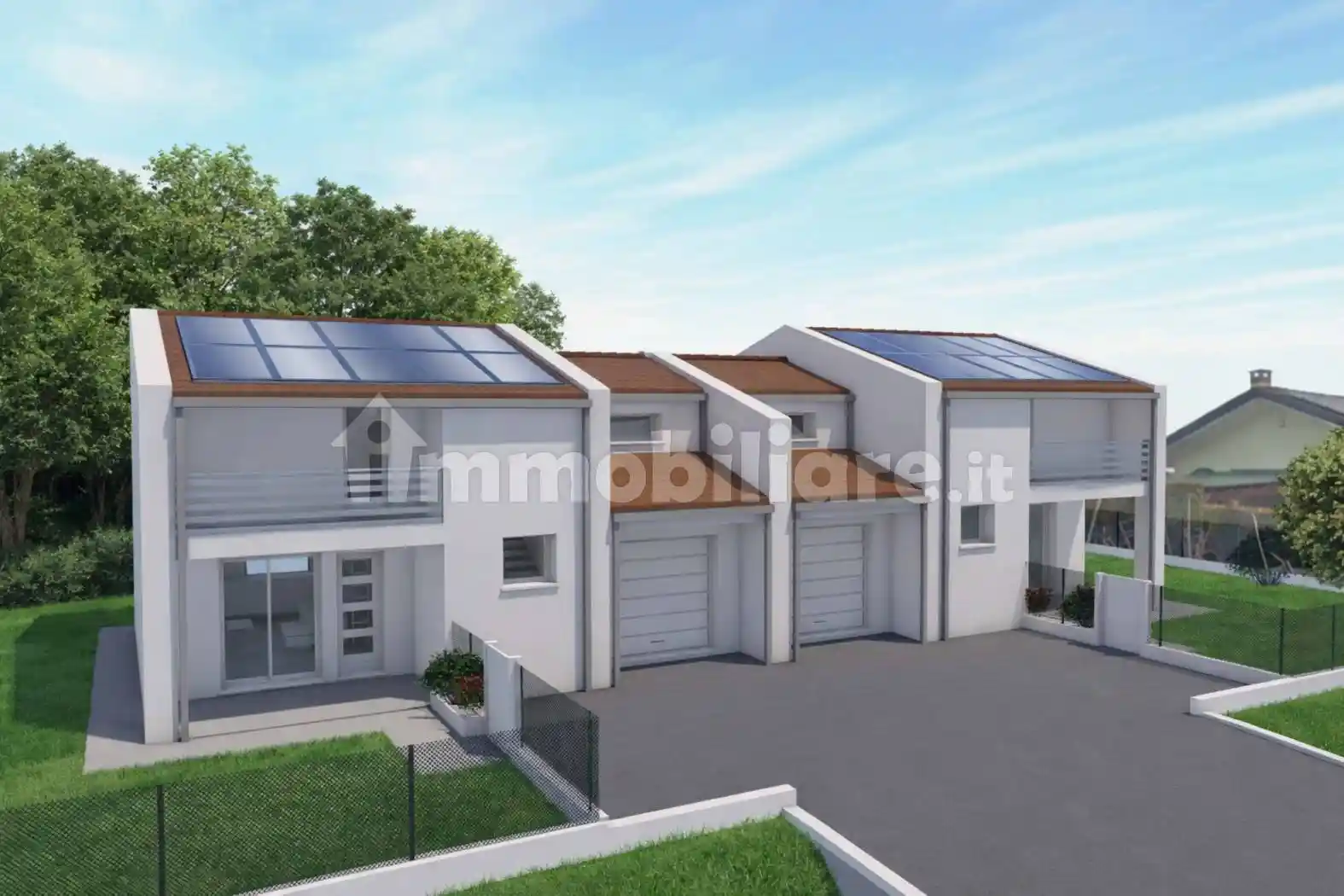 Villa in vendita a Sant'Angelo di Piove di Sacco