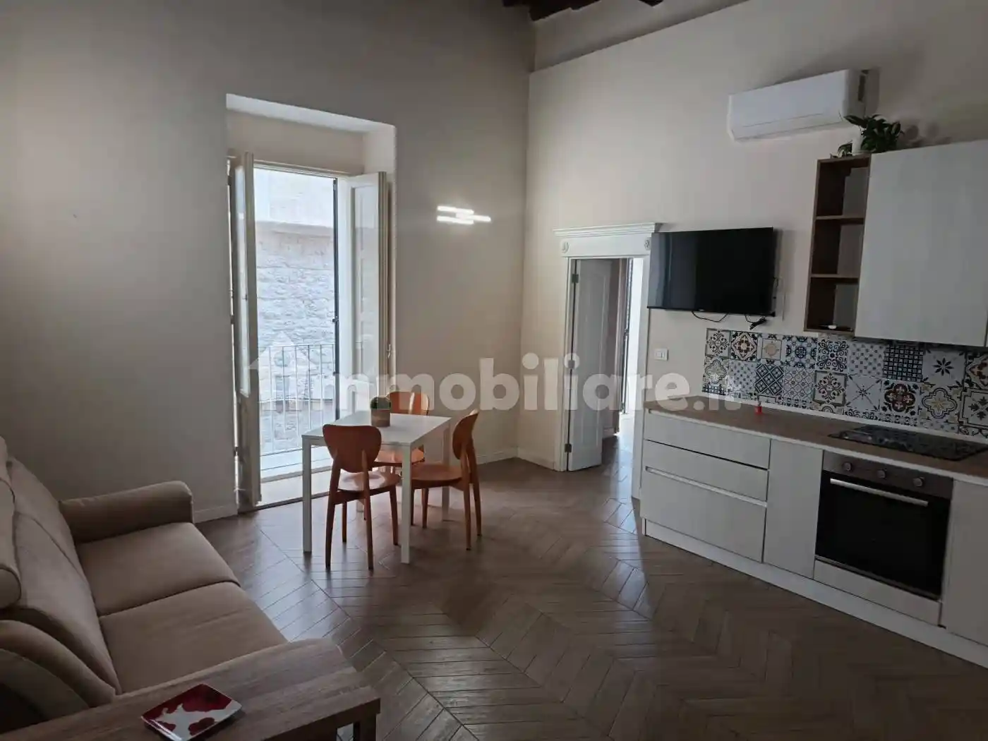 Appartamento in affitto a Trani