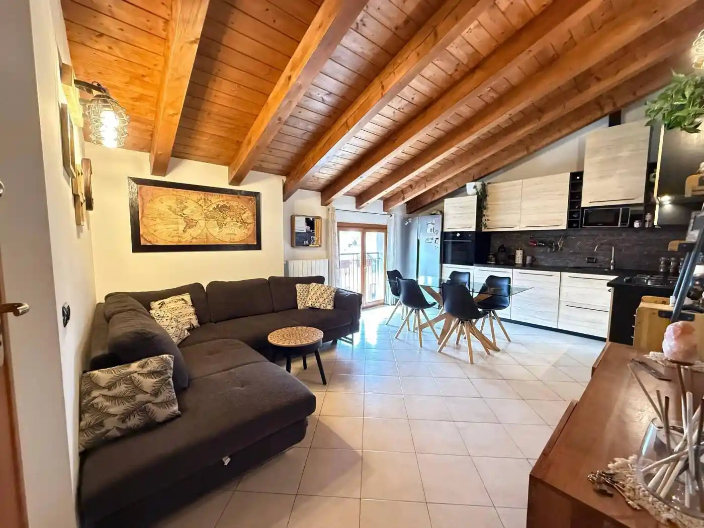 Appartamento in vendita a Capriate San Gervasio