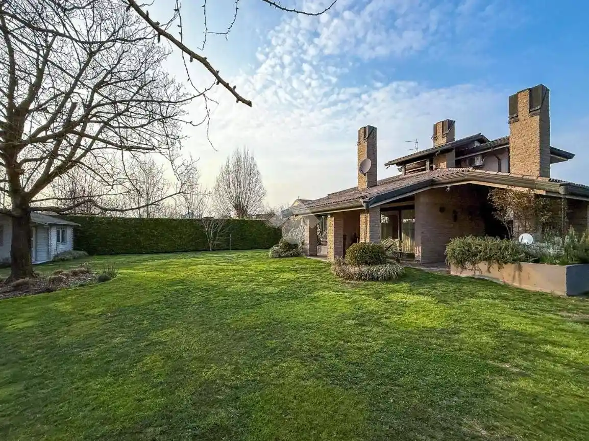 Villa in vendita a Vigonovo