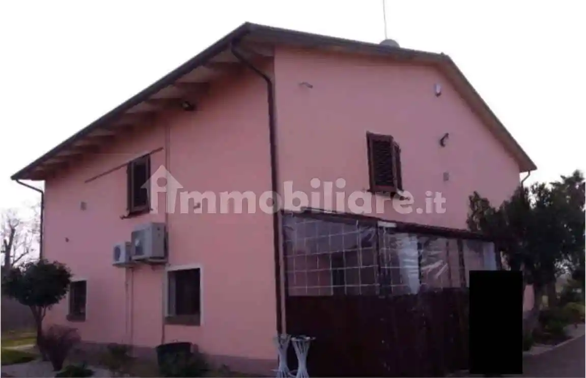 Casa indipendente in vendita a Conselice