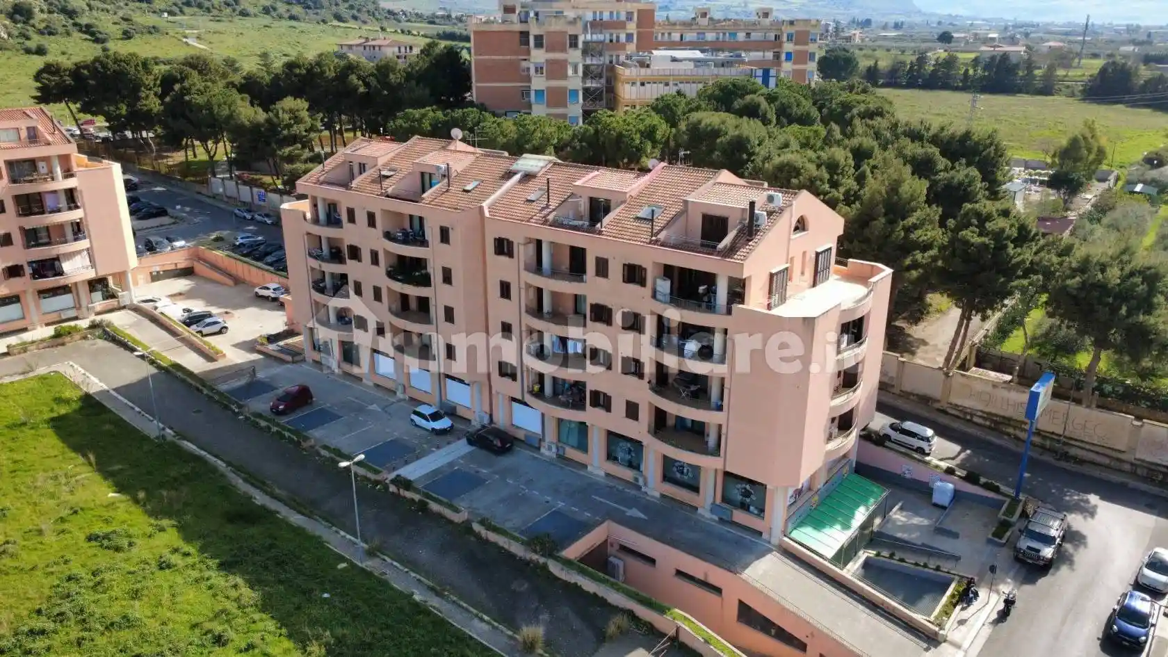 Appartamento in vendita a Partinico