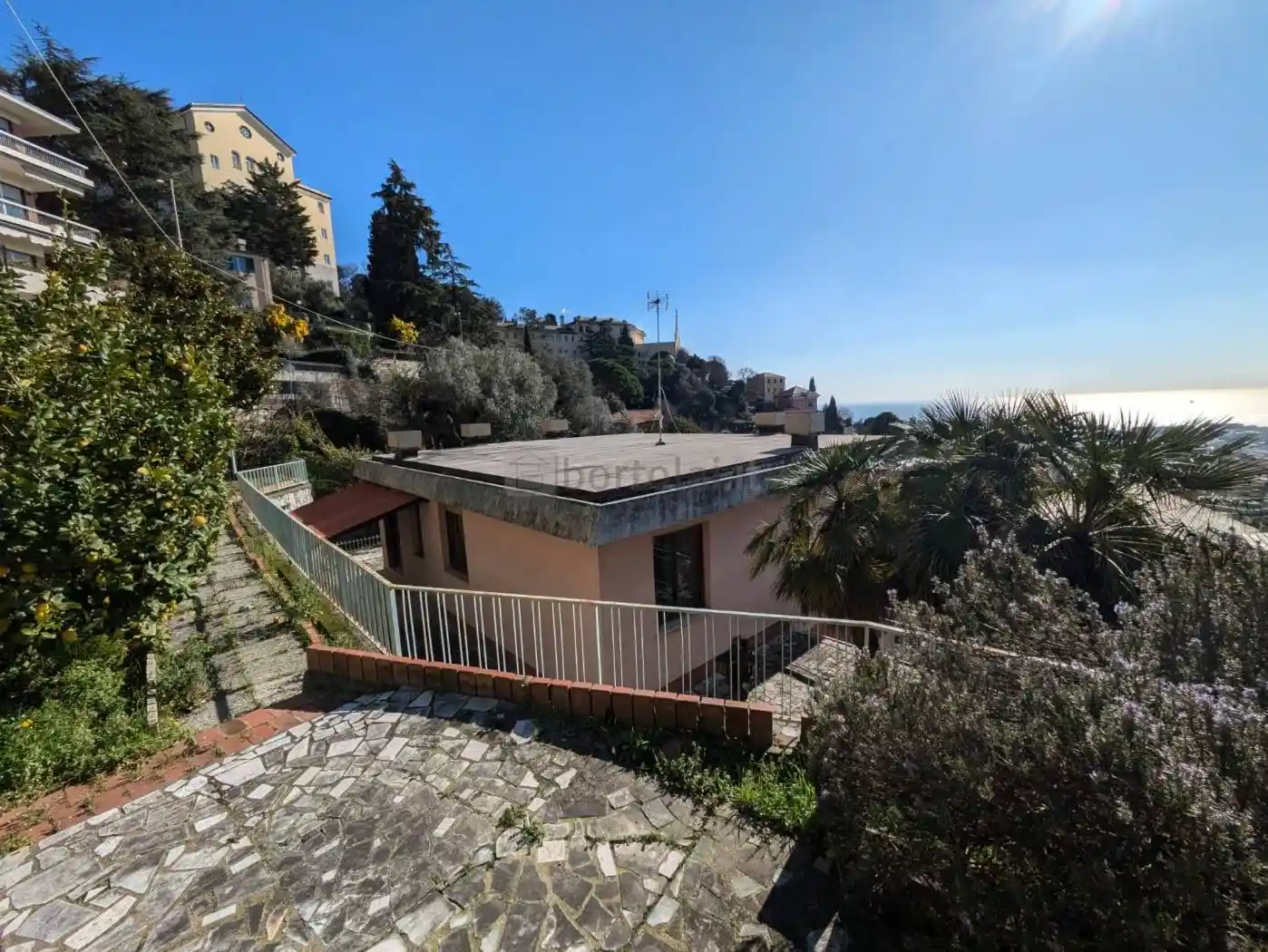 Villa in vendita a Genova