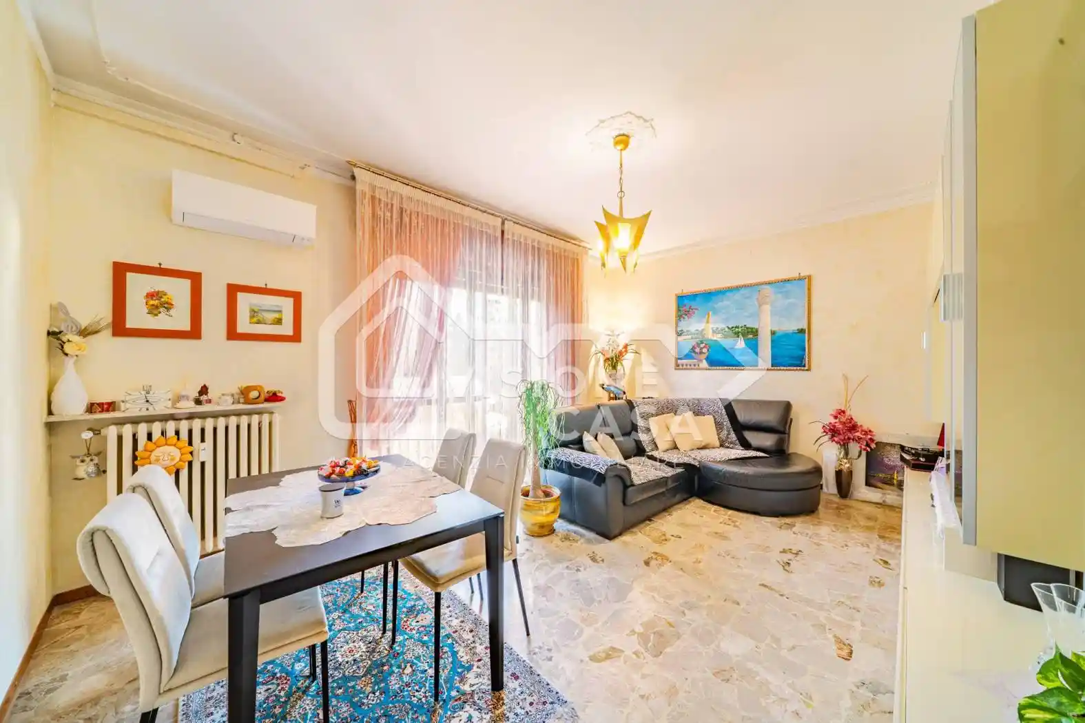 Appartamento in vendita a Reggio Emilia