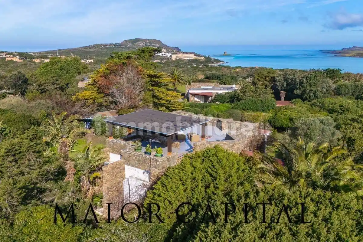 Villa in vendita a Stintino