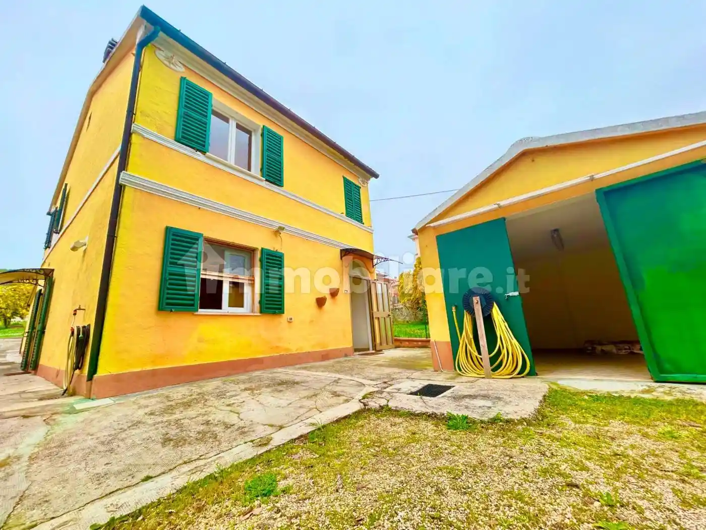Casa indipendente in vendita a Montemarciano