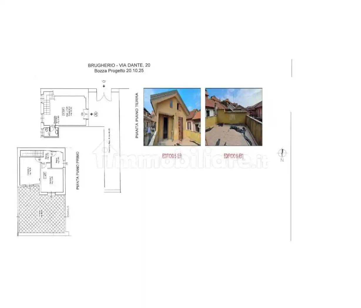 Appartamento in vendita a Brugherio