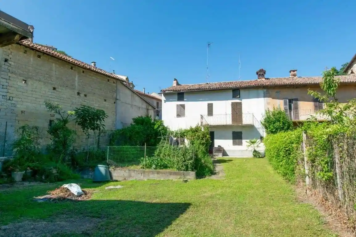 Casa indipendente in vendita a Ottiglio