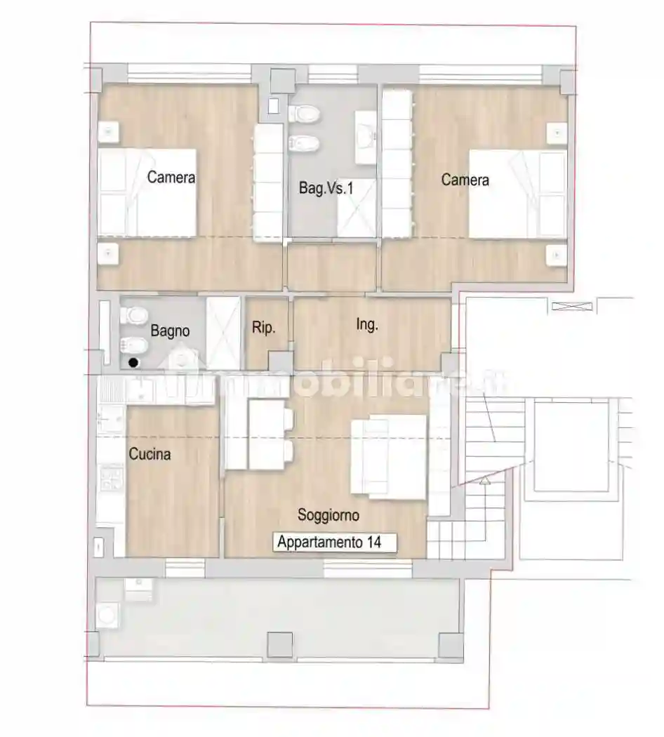 Appartamento - foto 4