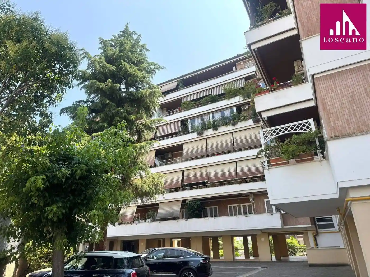 Appartamento in vendita a Roma