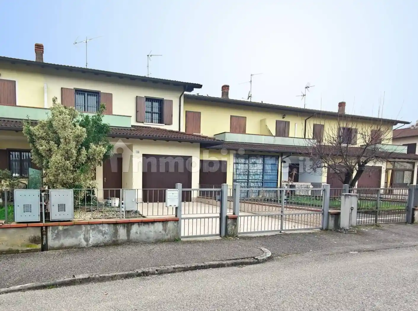 Villetta a schiera in vendita a Bascapè