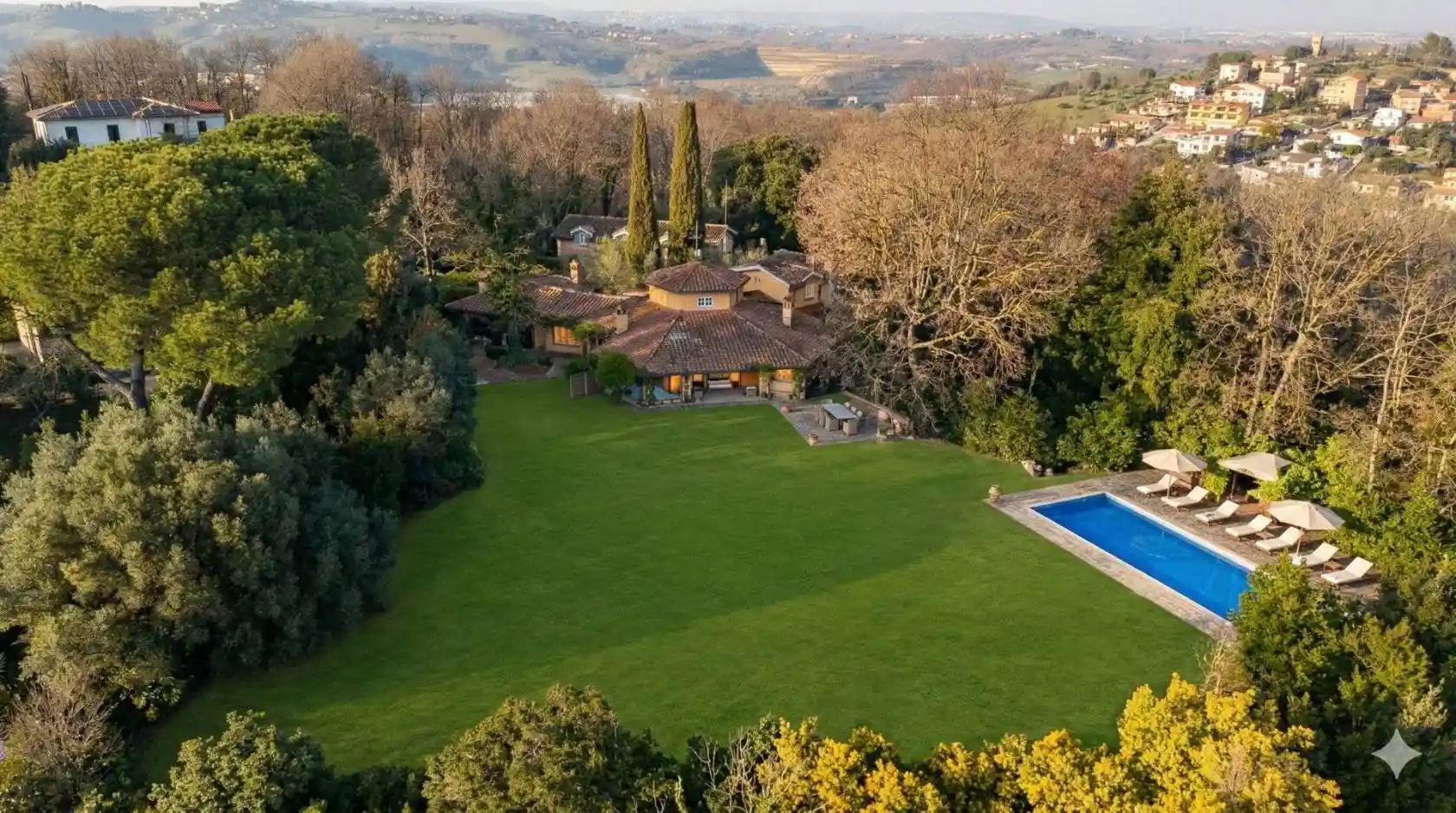 Villa in vendita a Roma