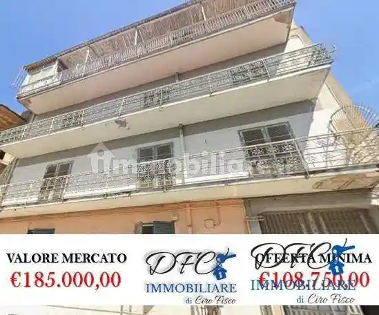 Appartamento in vendita a Afragola