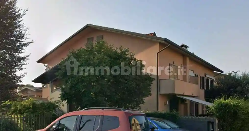 Appartamento in vendita a Verderio