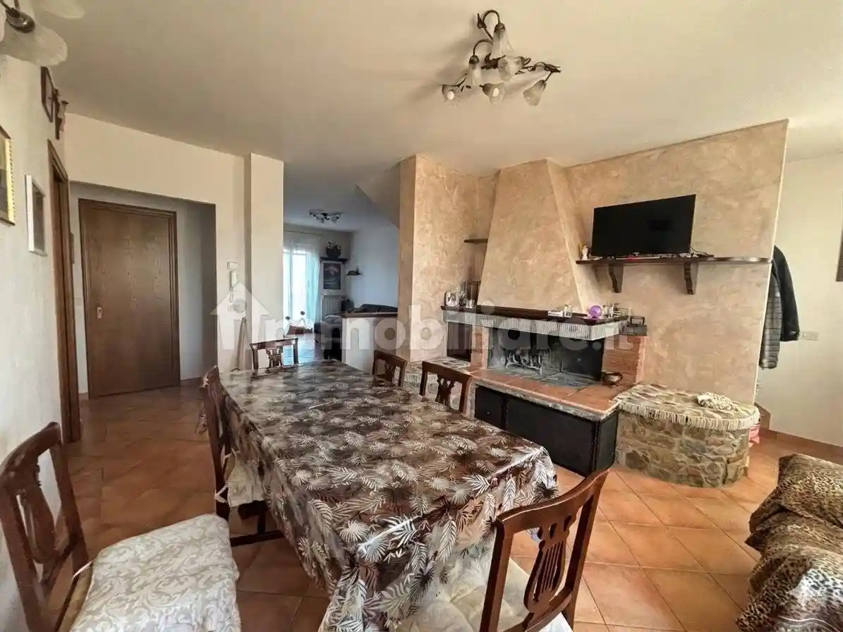 Villetta a schiera in vendita a Marciano della Chiana