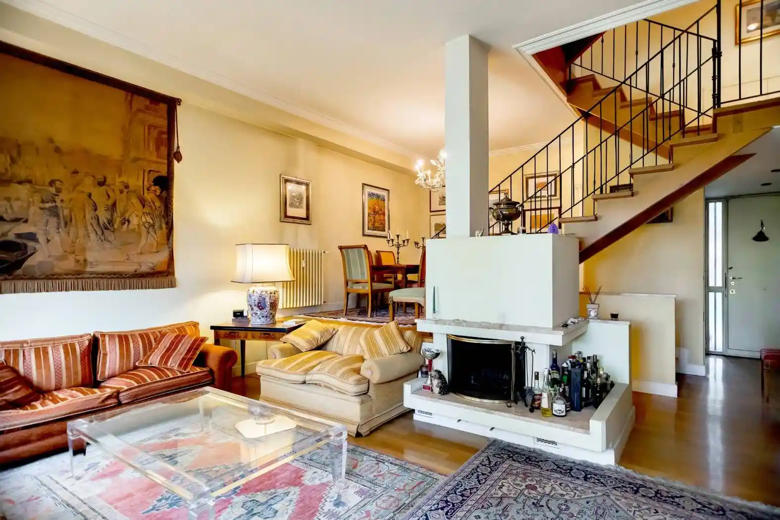 Villetta a schiera in vendita a Roma