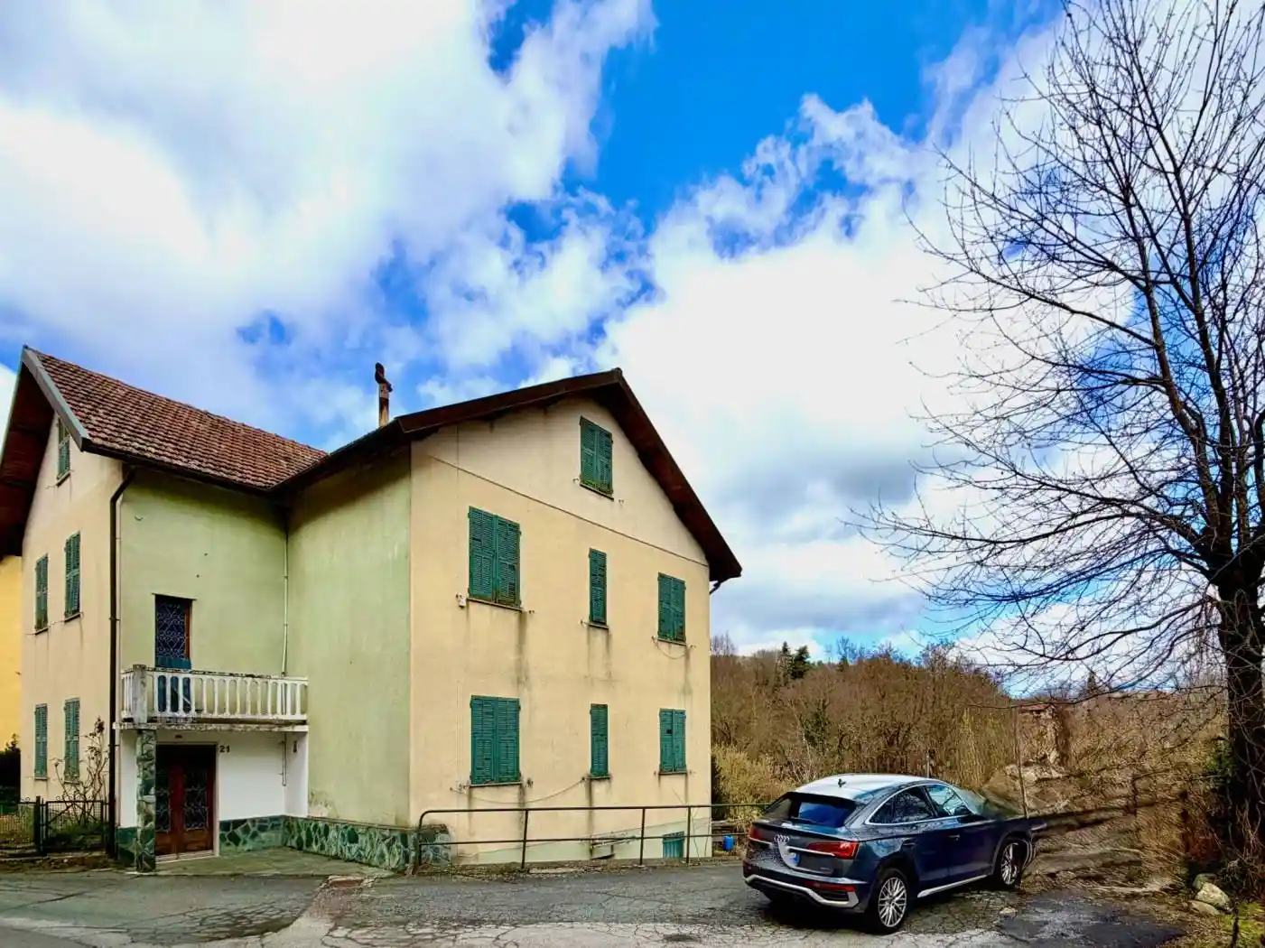 Casa indipendente in vendita a Urbe