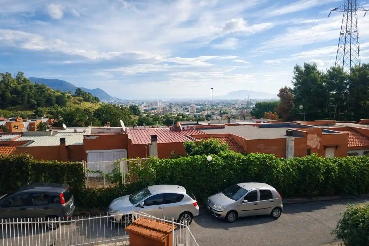 Villa in vendita a Palermo