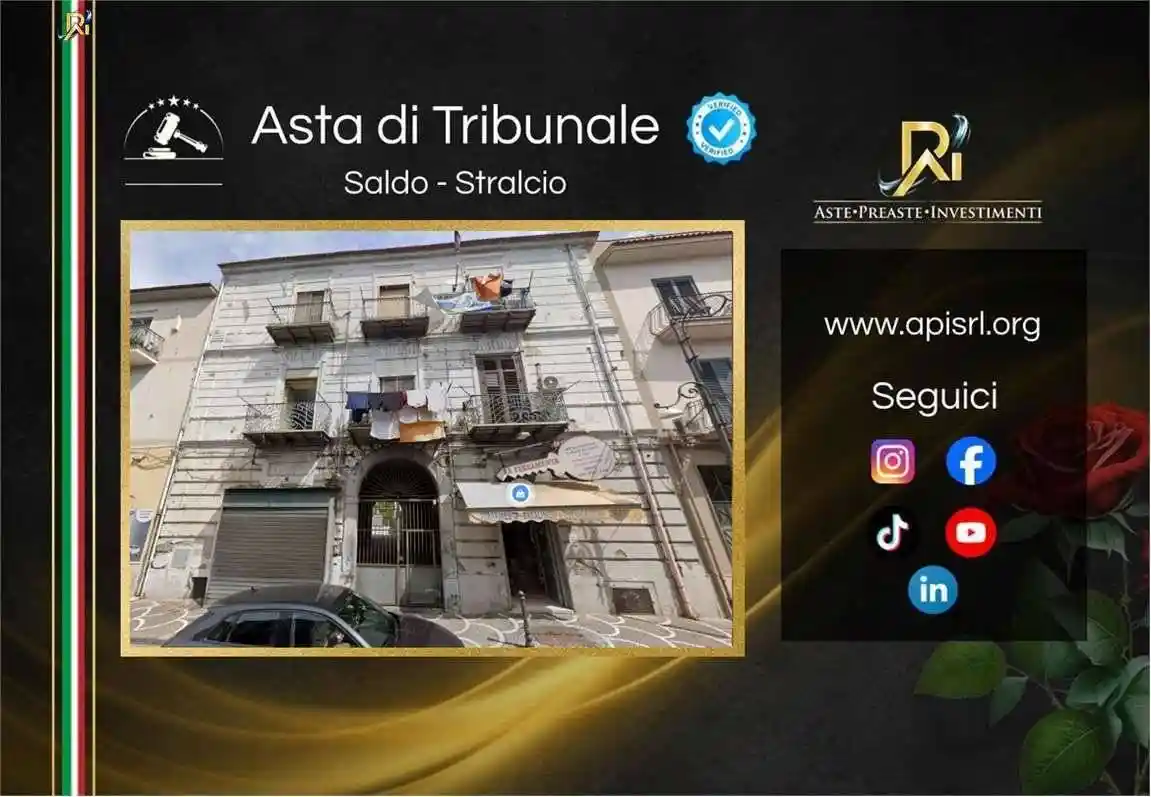 Appartamento in vendita a Scafati