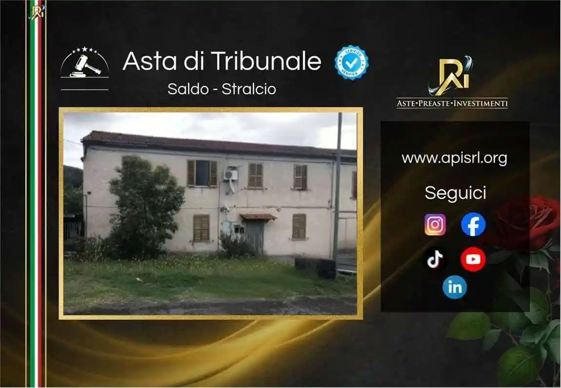 Appartamento in vendita a Stimigliano