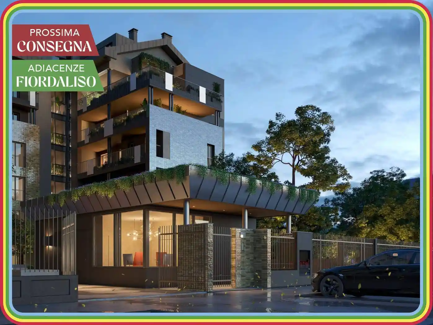 Appartamento in vendita a Rozzano