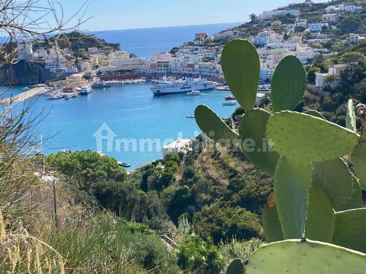 Casa indipendente in vendita a Ponza