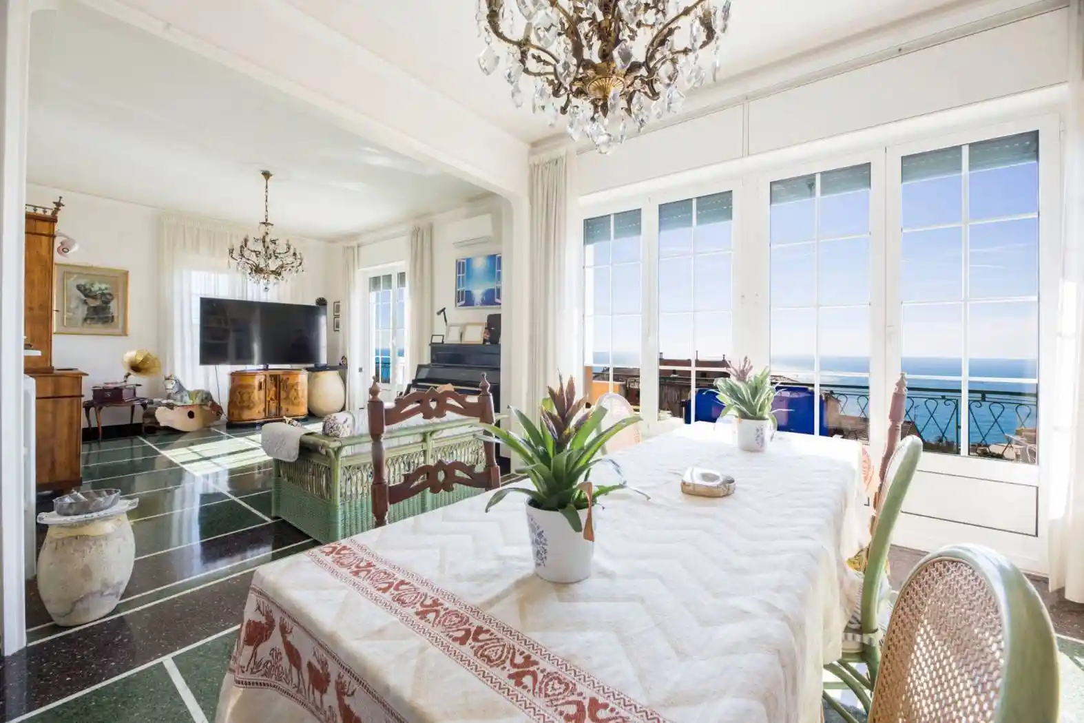 Appartamento in vendita a Genova