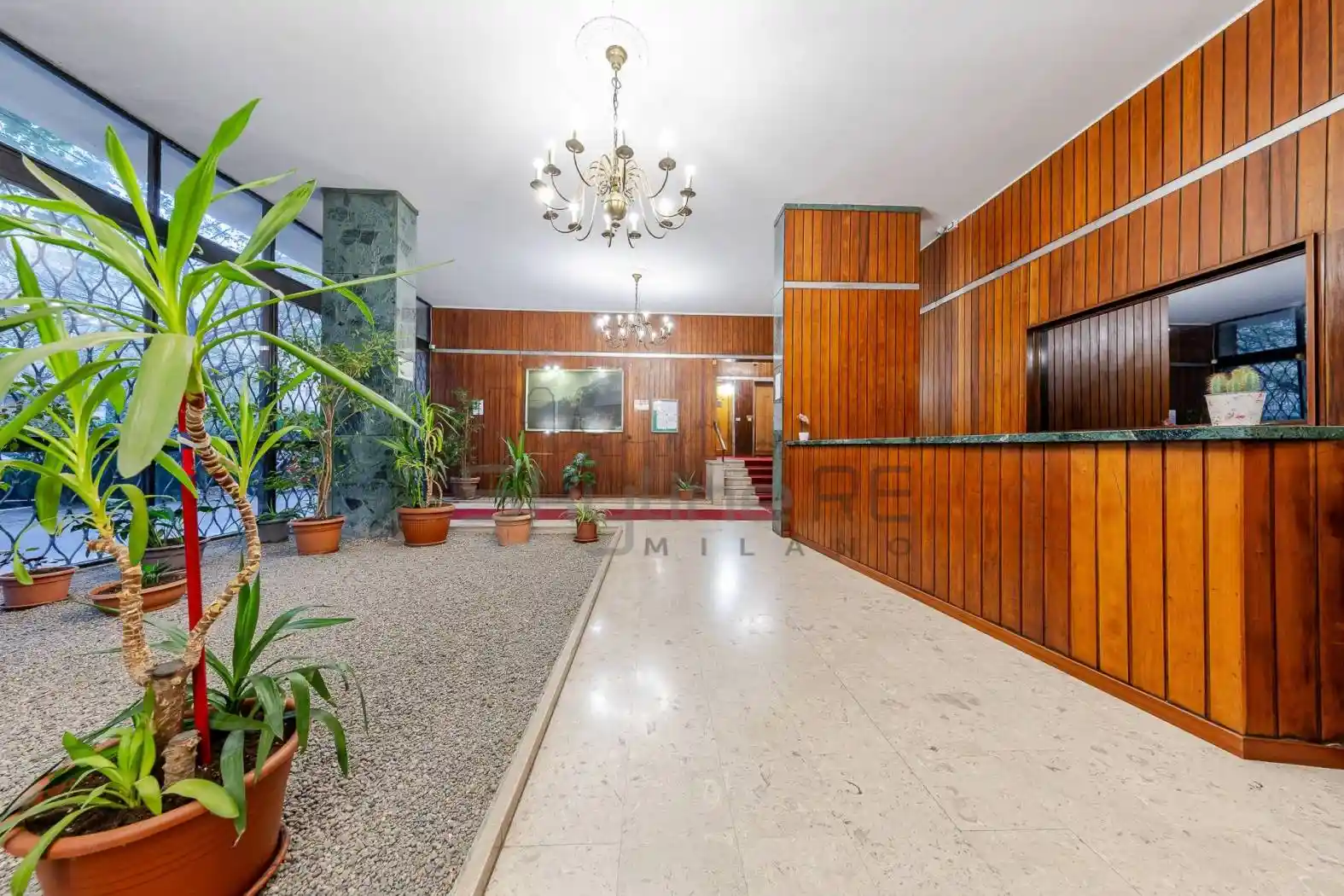 Appartamento in affitto a Milano