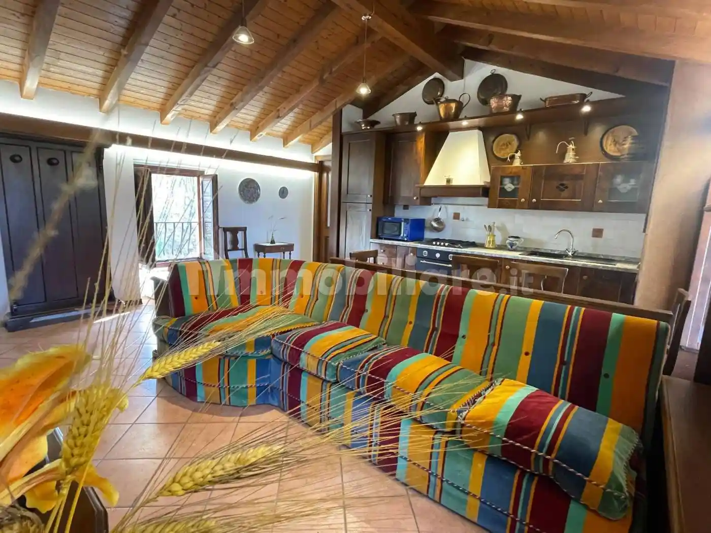 Appartamento in affitto a Gignese