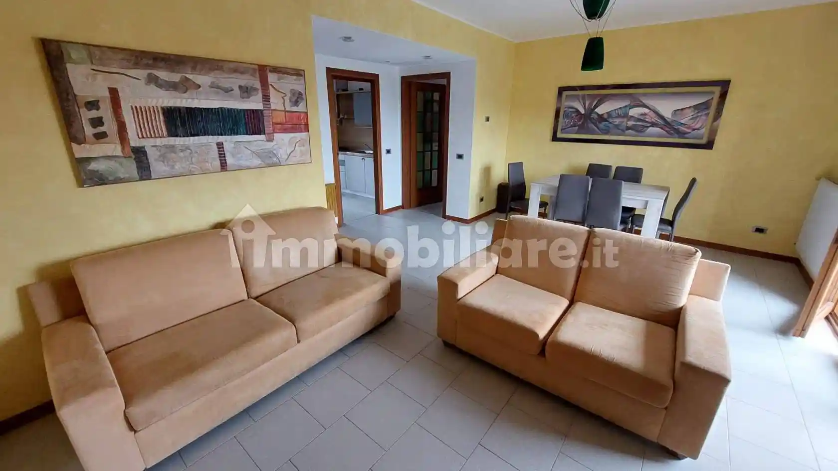 Appartamento in vendita a Vigevano