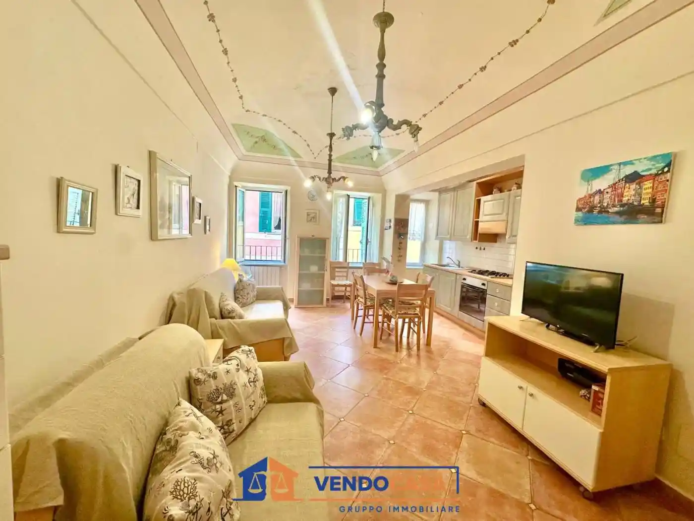 Appartamento in vendita a Loano