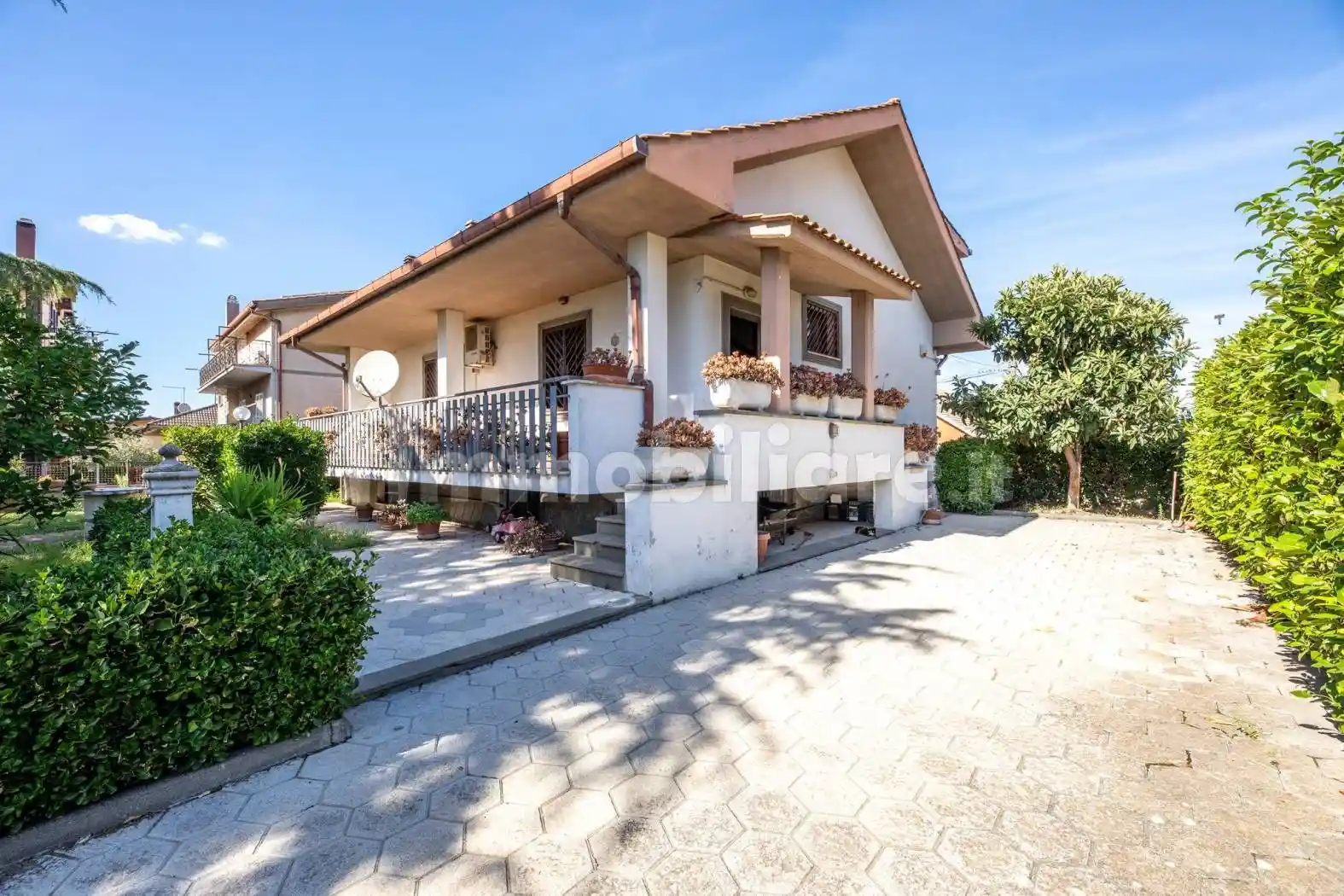 Villa in vendita a Roma